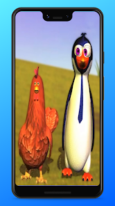 Screenshot 7 El Pingüino y la Gallina - Mus android