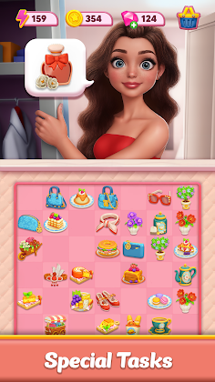 Merge Studio: Fashion Makeover - Screenshot 1