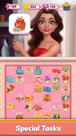 Game screenshot Merge Studio: Fashion Makeover mod apk