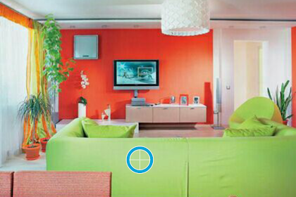colores para interiores de casa comex