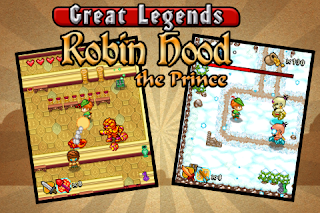 Robin Hood: The Prince - Screenshot 3