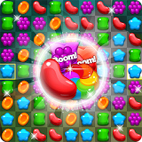 Jelly Crush : Puzzle Adventure icon