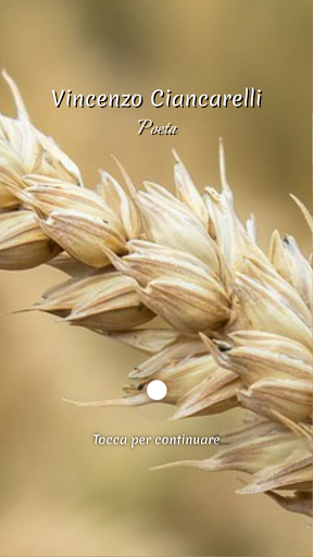 Android application Vincenzo Ciancarelli screenshort