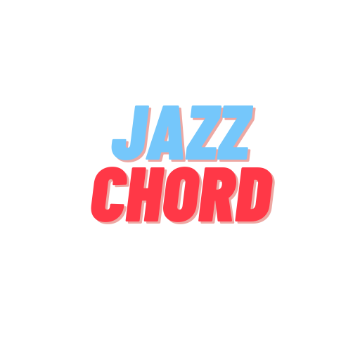 Jazz Chord Guitar logo