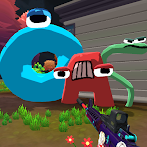 Alphabet Lore Shooting FPS
