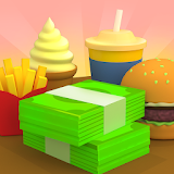 Idle Burger Tycoon Games icon