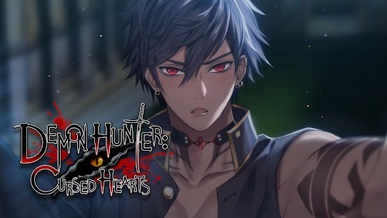 Demon Hunter MOD APK: Cursed Hearts (Unlimited Rubies) 1