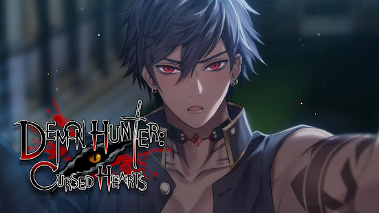 Demon Hunter: Cursed Hearts - Otome Romance Game 3.0.20 APK + Мод (Unlimited money) за Android