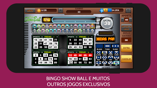 Bingo Show Ball - Vídeo Bingo 10