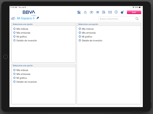 B Trader Screen 3