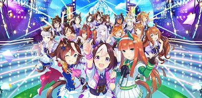 ウマ娘 プリティーダービー Apps On Google Play