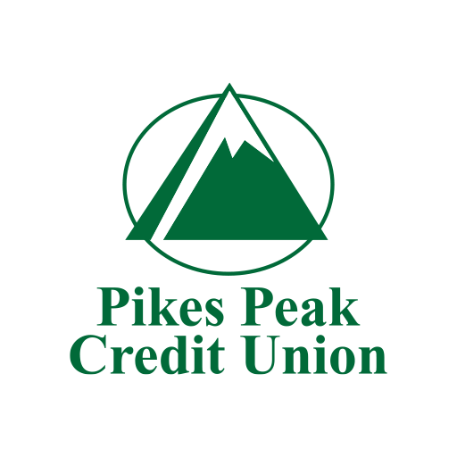Pikes Peak CU logo