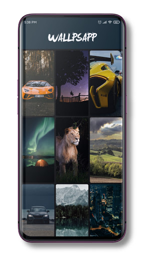 Wallpapers HD 4K Amoled Lat