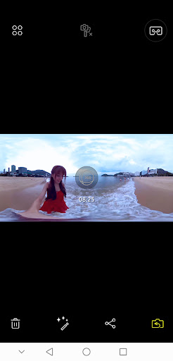 PIXPRO 360 VR Remote Viewer Screen 2