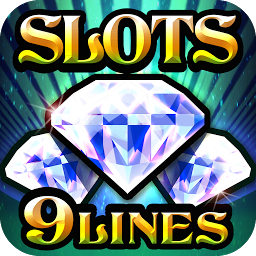Triple 9 Lines Diamond Slots Mod Apk