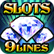 Triple 9 Lines Diamond Slots - Androidアプリ