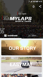 MYLAPS Running USA 3.3 APK + Mod (Free purchase) for Android