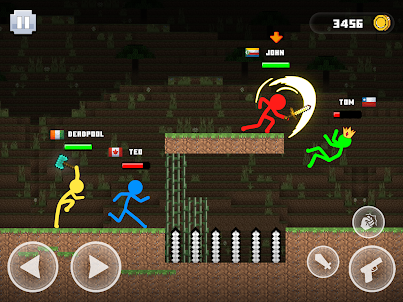 Stickman Fighter Infinity - APK Download for Android