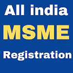 Cover Image of Скачать All India MSME Registration On  APK