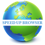 Cover Image of ดาวน์โหลด Speed Up Browser  APK