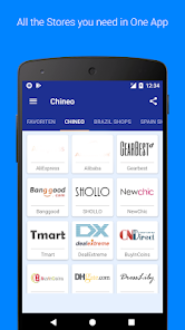 Todas as lojas online da china – Apps no Google Play