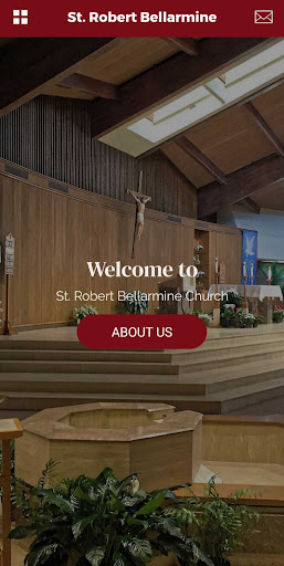 Android application St. Robert Bellarmine, Chicago screenshort