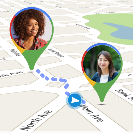 Live GPS Tracker - Geo Tracker