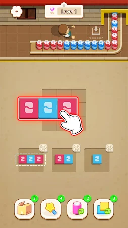 Game screenshot Drink Jam - ボトル, 梱包, 仕分けゲーム mod apk