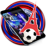 Paris Football Launcher Theme icon