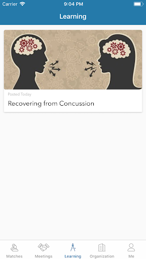 SUCCESS Concussion Mentoring