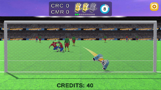 Goalkeeper Wiz