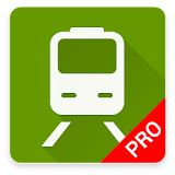 Train Timetable Italy PRO icon