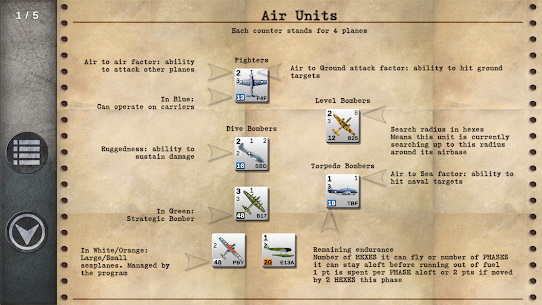 Carrier Battles Pacific War MOD APK (All Unlocked) 4