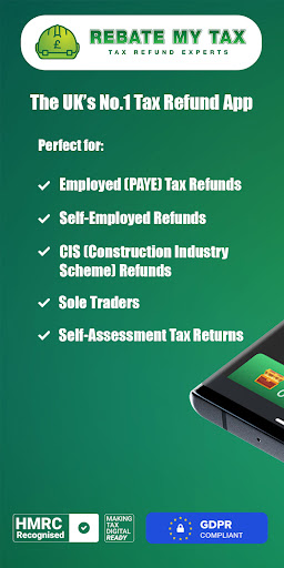 Rebate My Tax – Tax Refunds