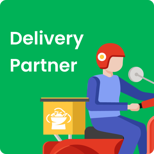 Grocery Partners App logo