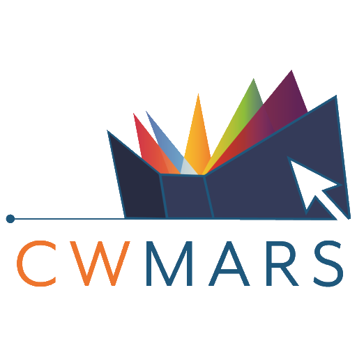 CW MARS Libraries logo