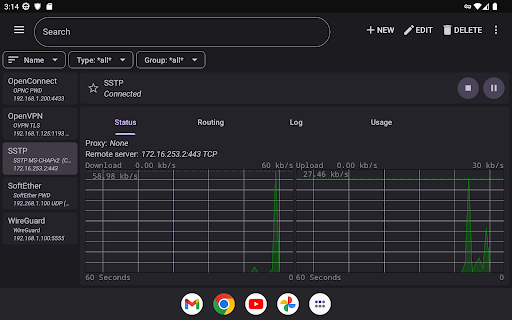 VPN Client Pro - Tools - apps