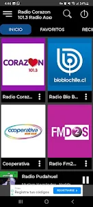 Radio Corazon 101.3 Radio App
