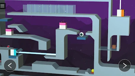 CELL 13 - Physics Puzzle - Screenshot Image