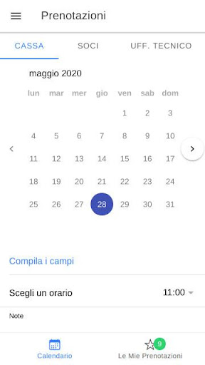 CoopDozza Screen 3