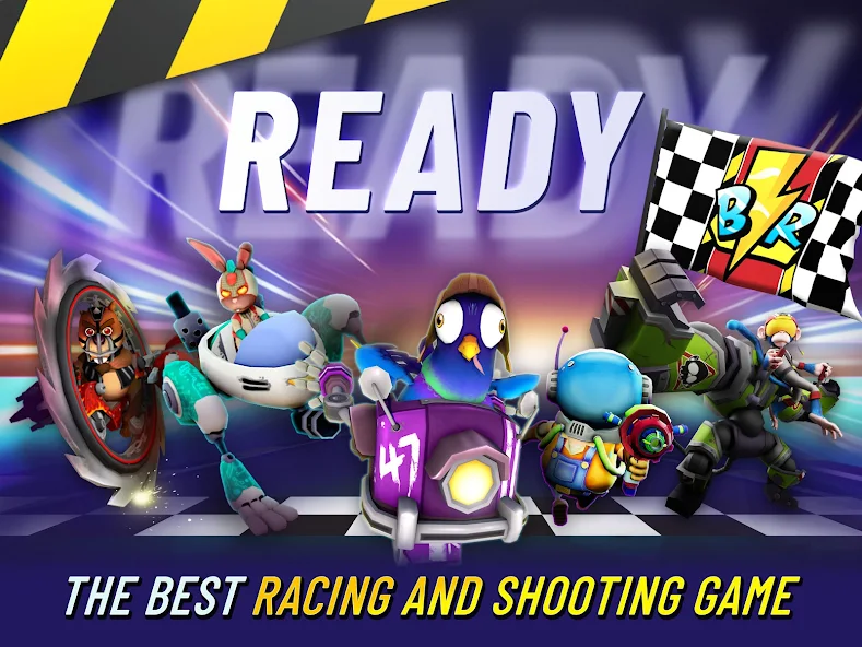 Battle Rally — screenshot 9