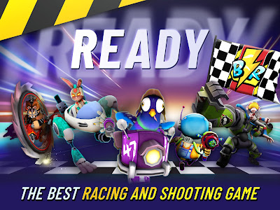 Battle Rally poster 9