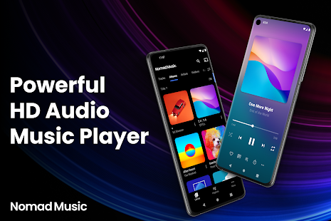 Offline Music Player Tangkapan layar