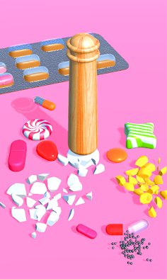 ASMR Influencer 3D! Super Sati - Screenshot 3
