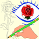 Artist's Eye Aid - Androidアプリ