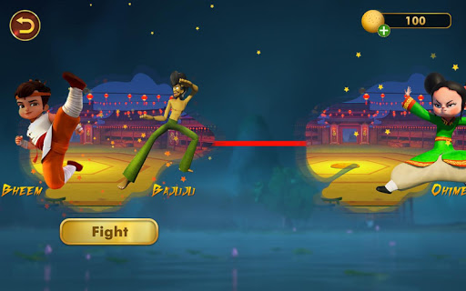 Screenshot of Kung Fu Dhamaka Official Game