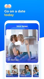 Dating with singles – iHappy Apk Download 5