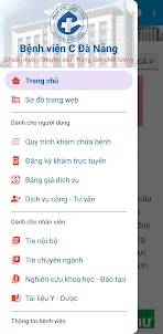 Bệnh viện C Đà Nẵng