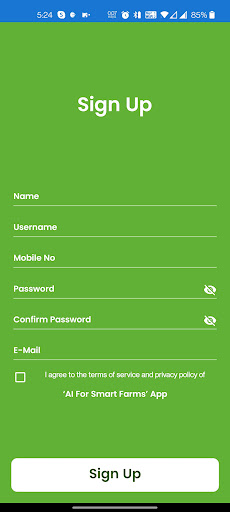 AI For Smart Farms Screen 3
