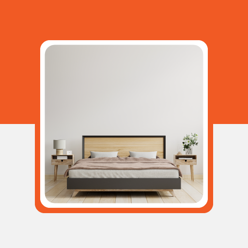 Bed Design (HD) logo